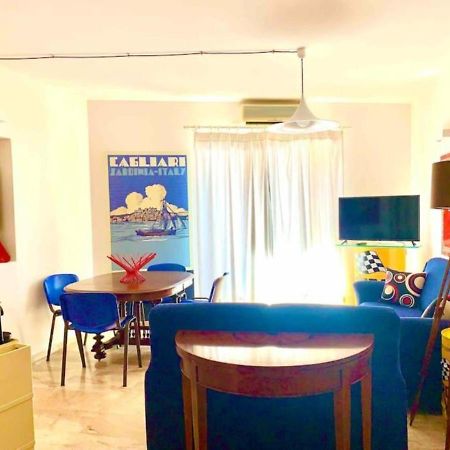 Appartamento Cagliari Centro Con Vista Sul Porto Eksteriør billede
