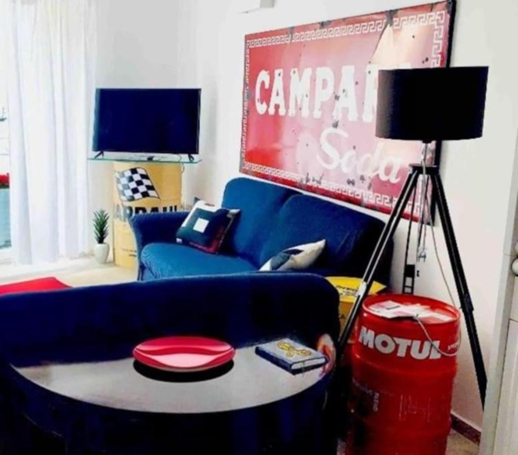 Appartamento Cagliari Centro Con Vista Sul Porto Eksteriør billede