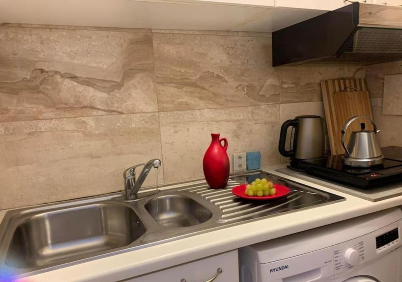 Appartamento Cagliari Centro Con Vista Sul Porto Eksteriør billede