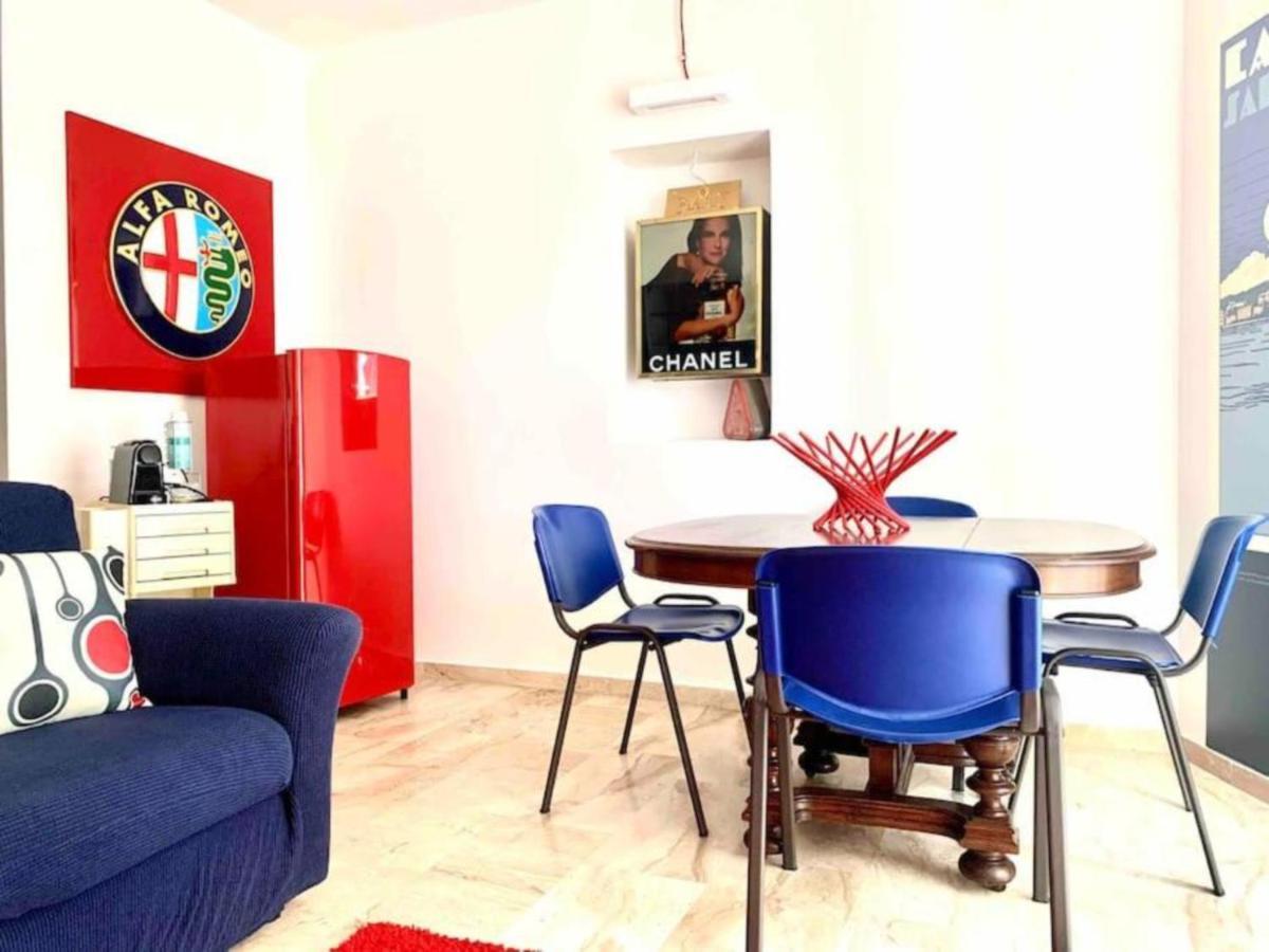 Appartamento Cagliari Centro Con Vista Sul Porto Eksteriør billede
